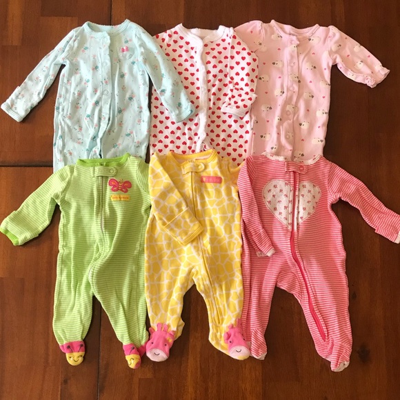 carters newborn girl